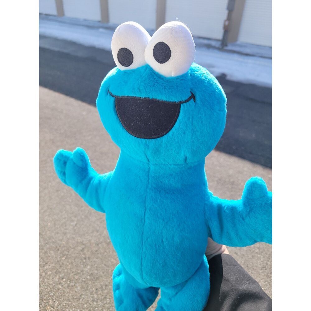 Sesame Street Cookie Monster 15' Plush